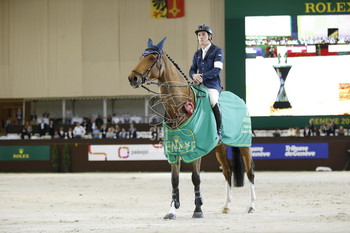 SCOTT & SANCTOS WIN THE ROLEX GRAND PRIX IN GENEVA